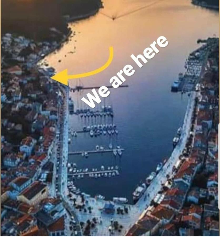 Apartments Priko 63 Mali Lošinj Zewnętrze zdjęcie