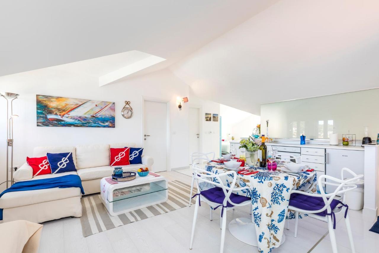 Apartments Priko 63 Mali Lošinj Zewnętrze zdjęcie