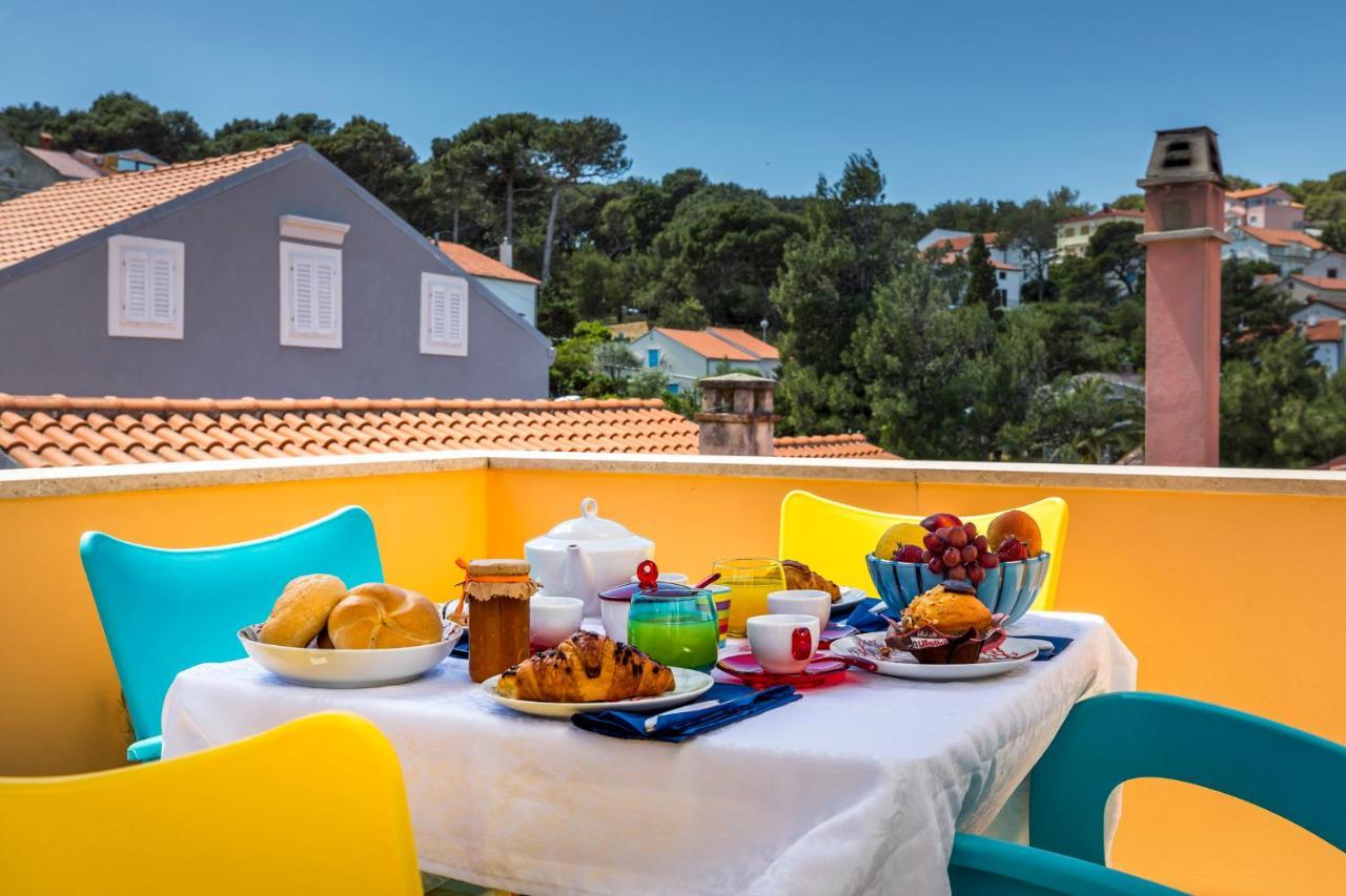 Apartments Priko 63 Mali Lošinj Zewnętrze zdjęcie