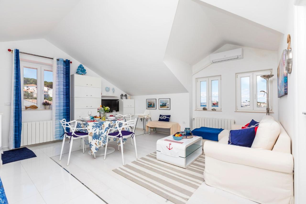 Apartments Priko 63 Mali Lošinj Zewnętrze zdjęcie