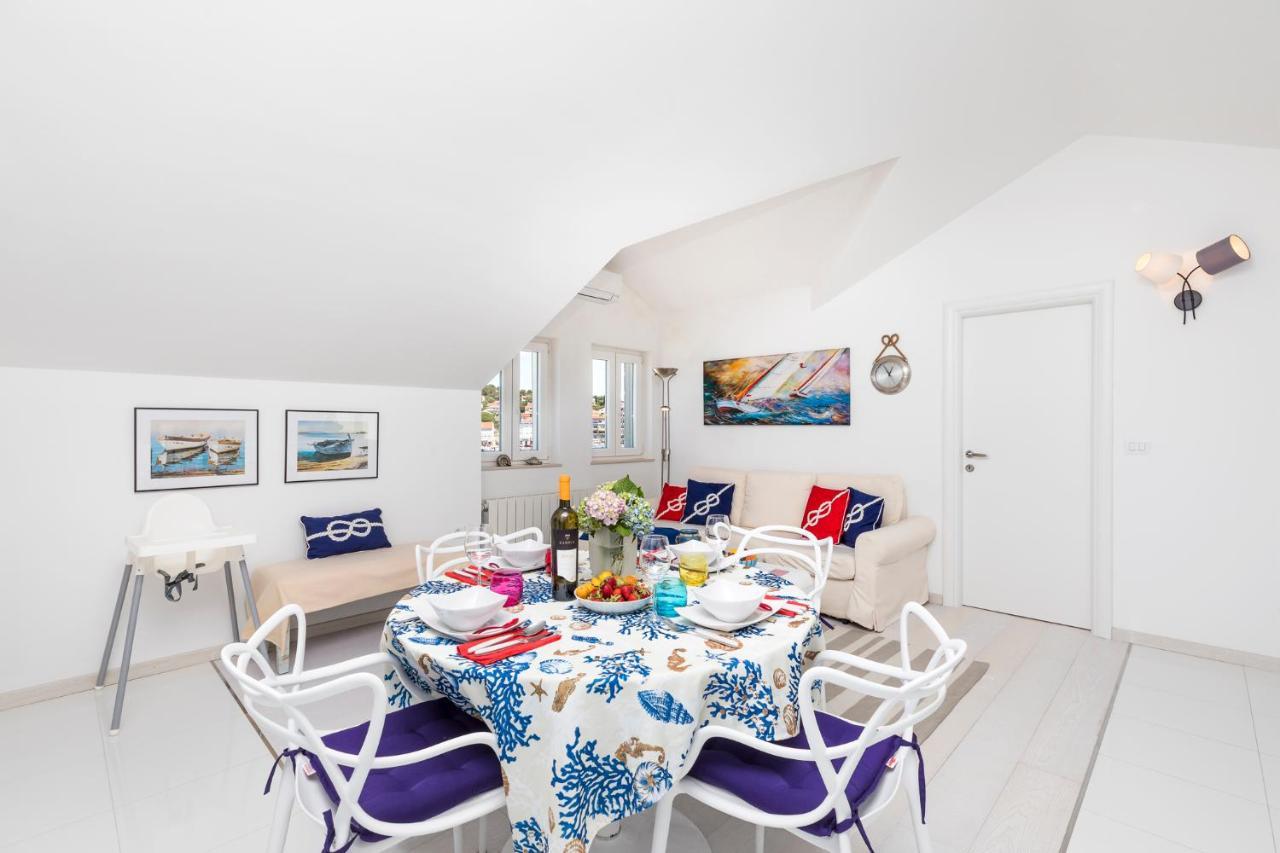 Apartments Priko 63 Mali Lošinj Zewnętrze zdjęcie