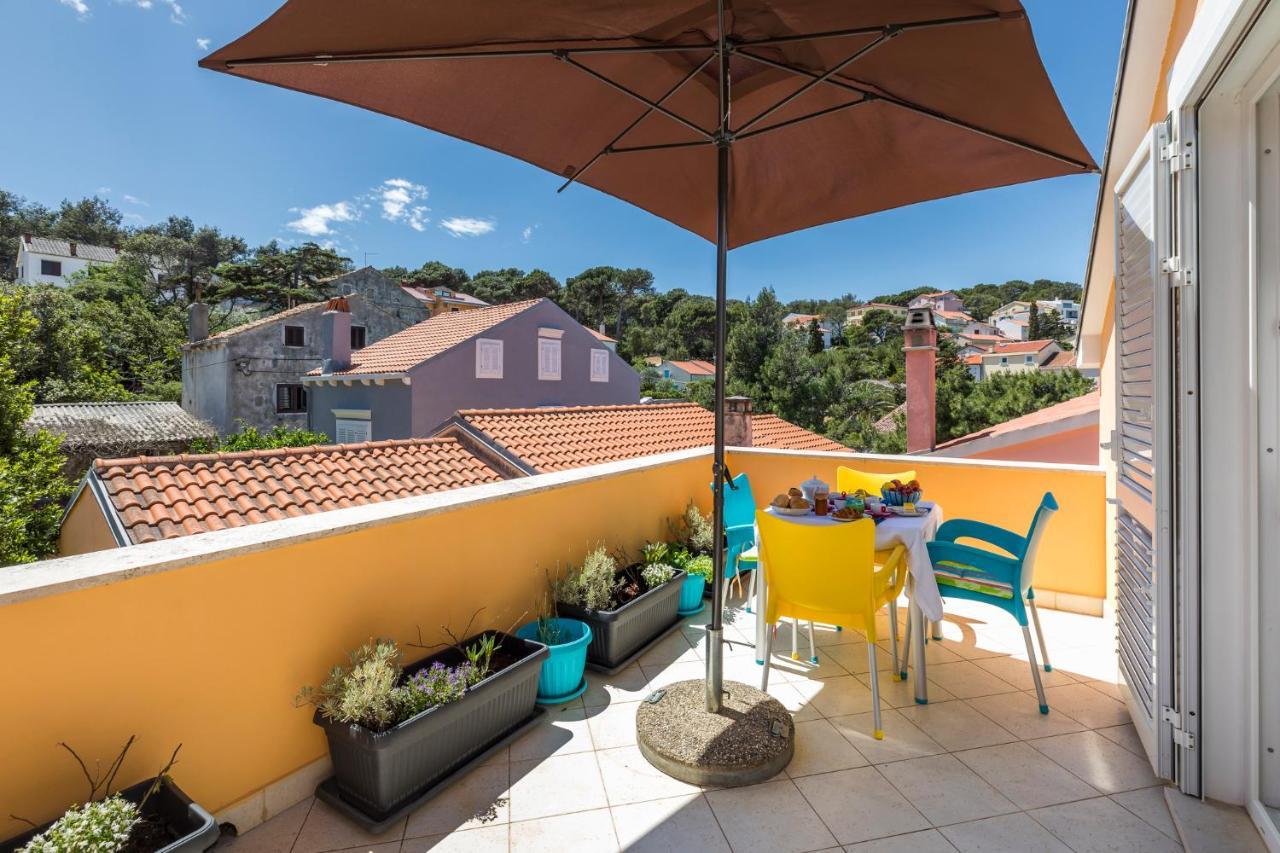 Apartments Priko 63 Mali Lošinj Zewnętrze zdjęcie